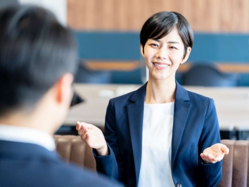 カウンセリングのイメージ