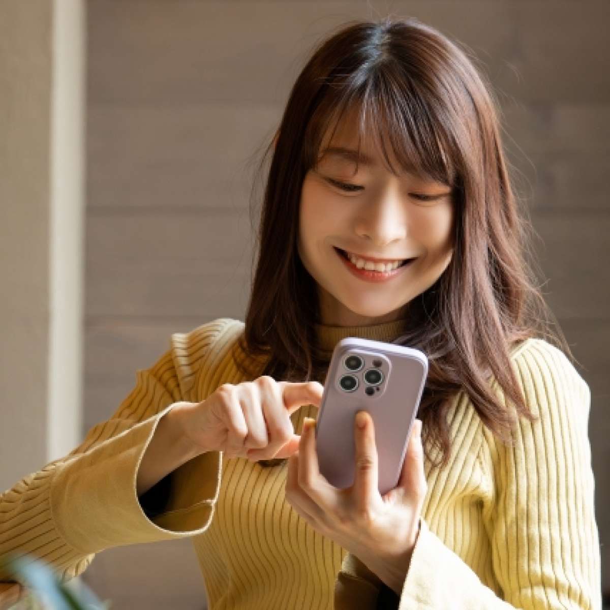 インスタグラム通話のイメージ